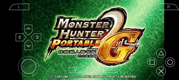 怪物獵人2g金手指 v2021.07.23.17 安卓版 0