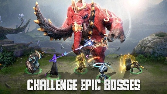 永恒進(jìn)化(eternal evolution) v1.0.42 安卓版 1