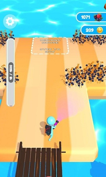 漿果采摘者(Berrypicker) v1.0.2 安卓版 0