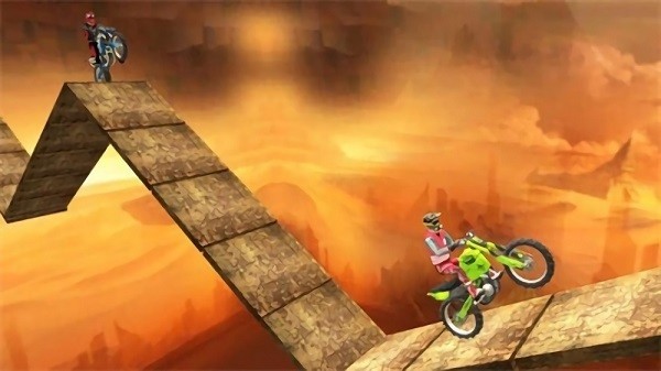瘋狂自行車賽車手(Bike Racer Stunts Racing Games Bike Game) v1.0.11 安卓版 0