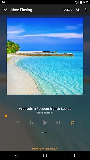 hi-fi cast音樂播放器app v1.127 安卓版 2
