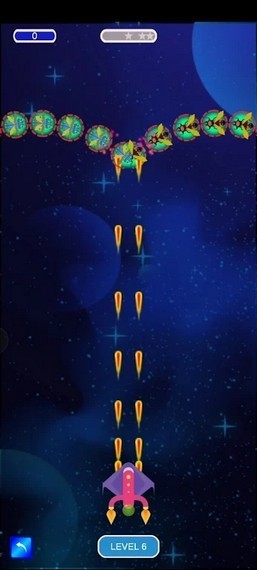 太空射手銀河大師游戲 v1.1.1 安卓版 3