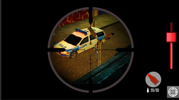 狙擊殺手3d最新版本 v1.0 安卓版 0