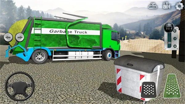 模擬垃圾車單機版 v1.3 安卓版 1