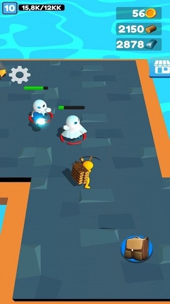 建造島嶼單機(jī)游戲(buildy island) v1.5.5 安卓版 0