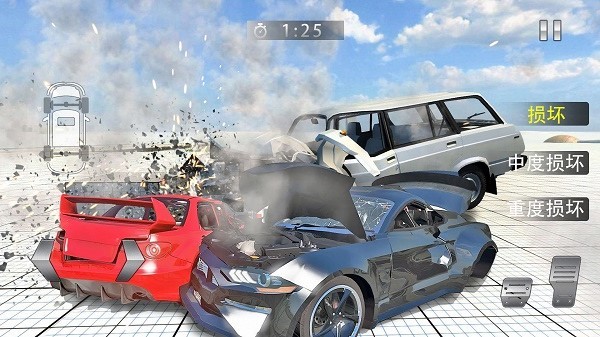 車禍模擬3D v1.0 安卓版 0