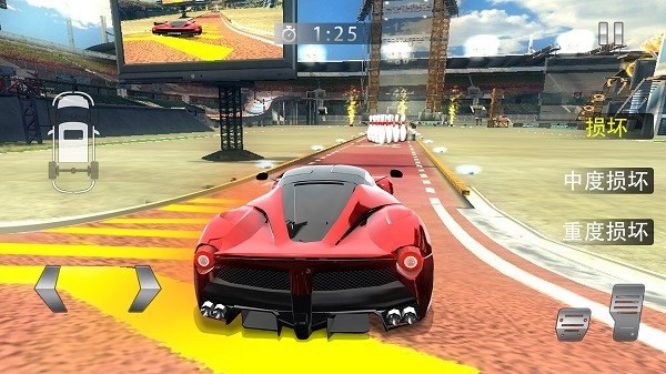 車禍模擬3D游戲下載