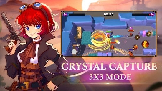 李斯特菌的傳說(Legends of Listeria) v0.1.0 安卓版 3