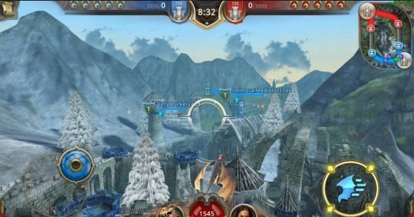 馴龍大師傳奇戰(zhàn)爭游戲(Dragon Masters) v1.0 安卓版 0