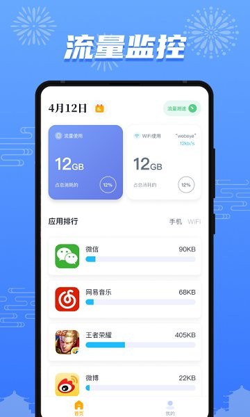流量護盾官方版0
