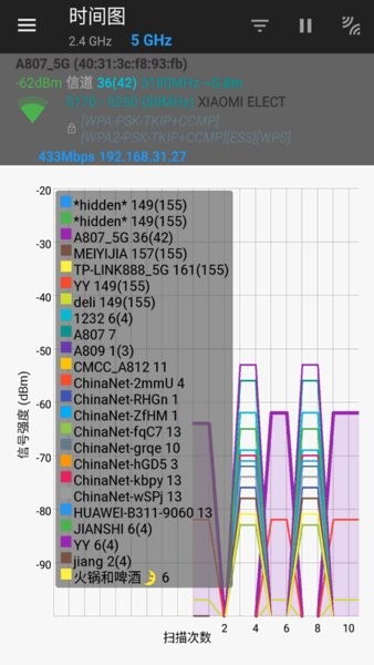 wifi管家優(yōu)化 v1.0.5 安卓版 0