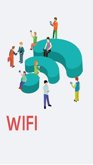 WIFI萬家鑰匙盒最新版 v1.0.0 安卓版 0