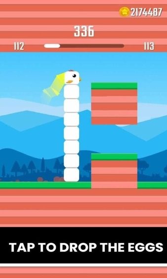 甜蜜的奔跑方鳥游戲 v1.1.1 安卓版 2