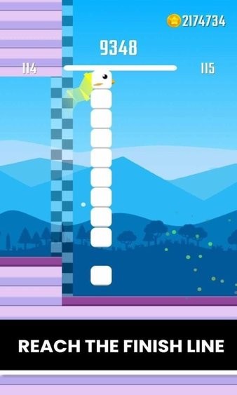 甜蜜的奔跑方鳥游戲 v1.1.1 安卓版 3