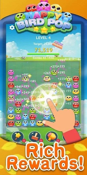 快樂小鳥(happy bird) v1.0.2 安卓版 2