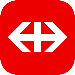 瑞士鐵路sbb mobile app(火車購票)