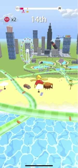 橡皮人滑梯免費版 1.0.11 安卓版 2