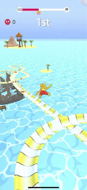 橡皮人滑梯免費版 1.0.11 安卓版 0