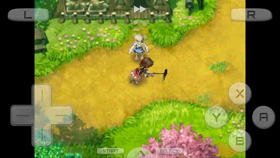 符文工房新牧場物語(附金手指) v3.0 安卓版 0