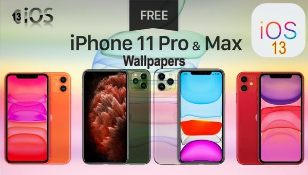 蘋果ios11壁紙(iPhone 11 Wallpaper) v7.13 安卓官方高清版 1