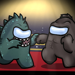 在我們之間哥斯拉大戰(zhàn)金剛模式(Godzilla vs Kong Mod)