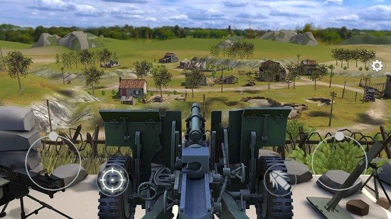 火炮世界大炮手游 v1.0.4 安卓版 1
