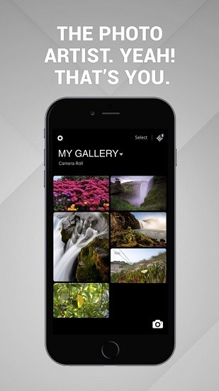 寶麗來polaroid zip app v4.8 手機(jī)版 1