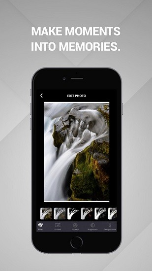 寶麗來polaroid zip app v4.8 手機(jī)版 0