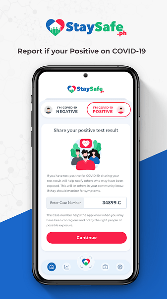 staysafe ph最新版
