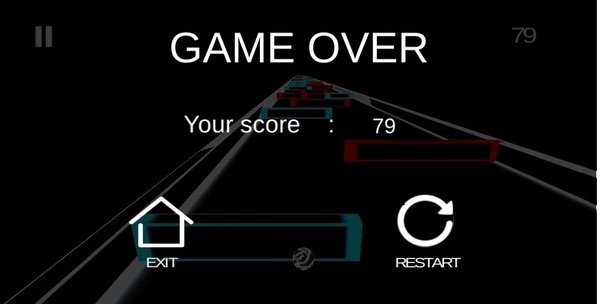 障礙球沖刺游戲(Barriers Ball) v1.2 安卓版 0