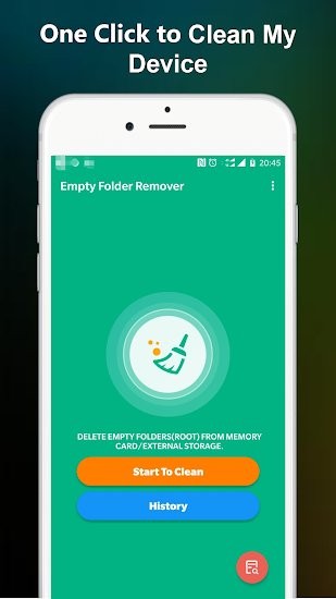 空文件夾刪除器漢化版(Empty Folder Remover) v1.0 中文版 1