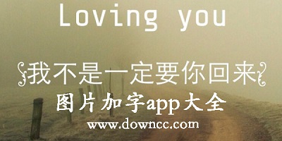 圖片加文字的軟件-圖片加字軟件手機版-圖片加字app大全