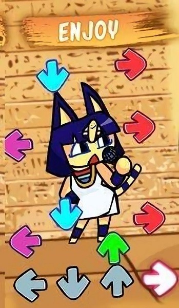 Ankha zone手游下載