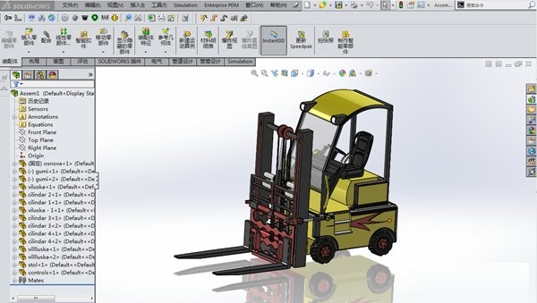 SolidWorks2022新功能