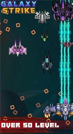 銀河射手太空射手免費(fèi)版 v2.2 安卓版 0