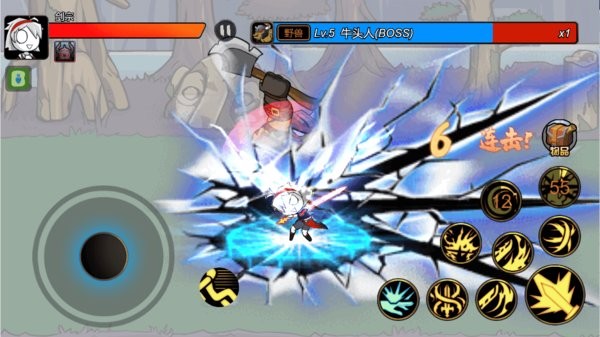 勇士征程免廣告 v1.1.0 安卓版 2