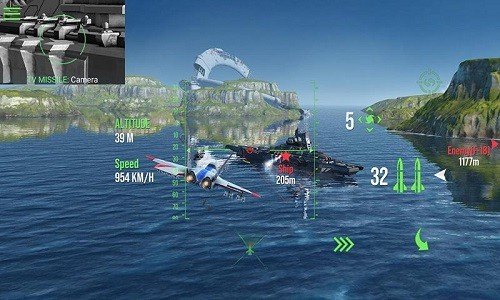 精英代號(hào)游戲 v1.0 安卓版 3