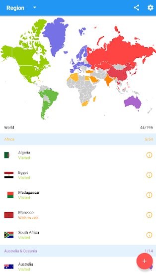 Mark OTravel免費版 v1.1.2 官方版 0