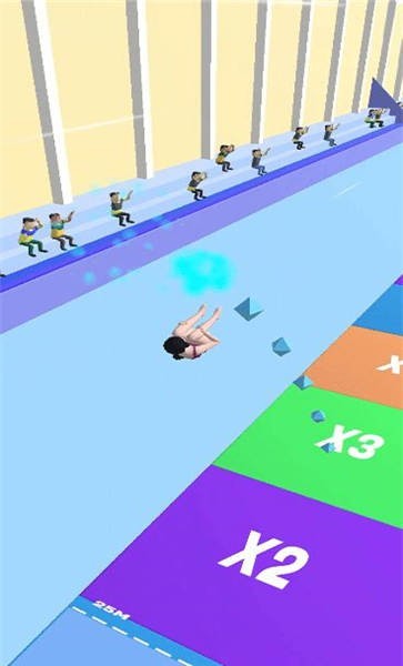 輪式體操跳躍(Wheel Gymnastics Jump) v2.1.4 安卓版 0