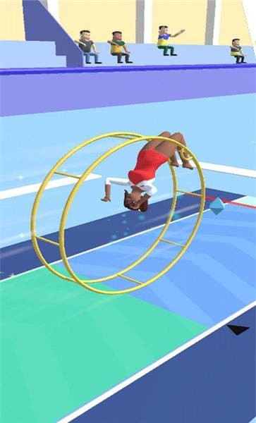 輪式體操跳躍(Wheel Gymnastics Jump) v2.1.4 安卓版 1