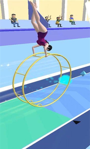 輪式體操跳躍(Wheel Gymnastics Jump) v2.1.4 安卓版 3