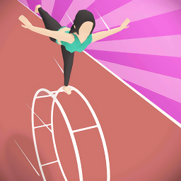 輪式體操跳躍(Wheel Gymnastics Jump)