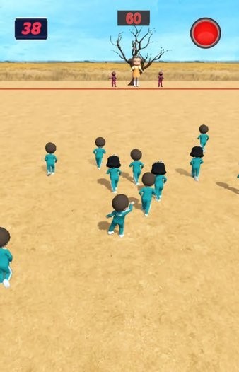 紅綠燈射手游戲(Squid Game - Red Light Green Light) v1.3 安卓版 0