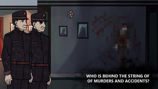 記者烏托邦漢化版(The Reporteur)1
