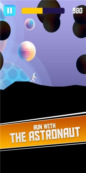 火柴人太空跑酷 v1.4.1 安卓版 0