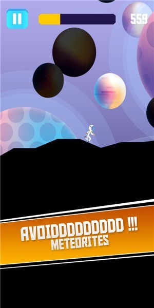 火柴人太空跑酷 v1.4.1 安卓版 3