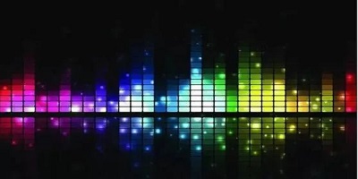 音樂可視化app