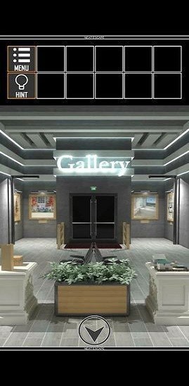 逃出畫廊(gallery) v1.00 安卓版 3