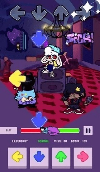 黑色星期五之夜狂熱小鎮(zhèn)模組 v0.0.1 安卓瘋狂修女版 2
