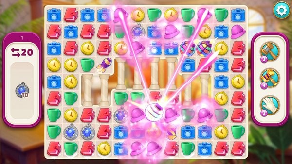 神秘匹配村莊游戲 v1.13.0 安卓最新版 3